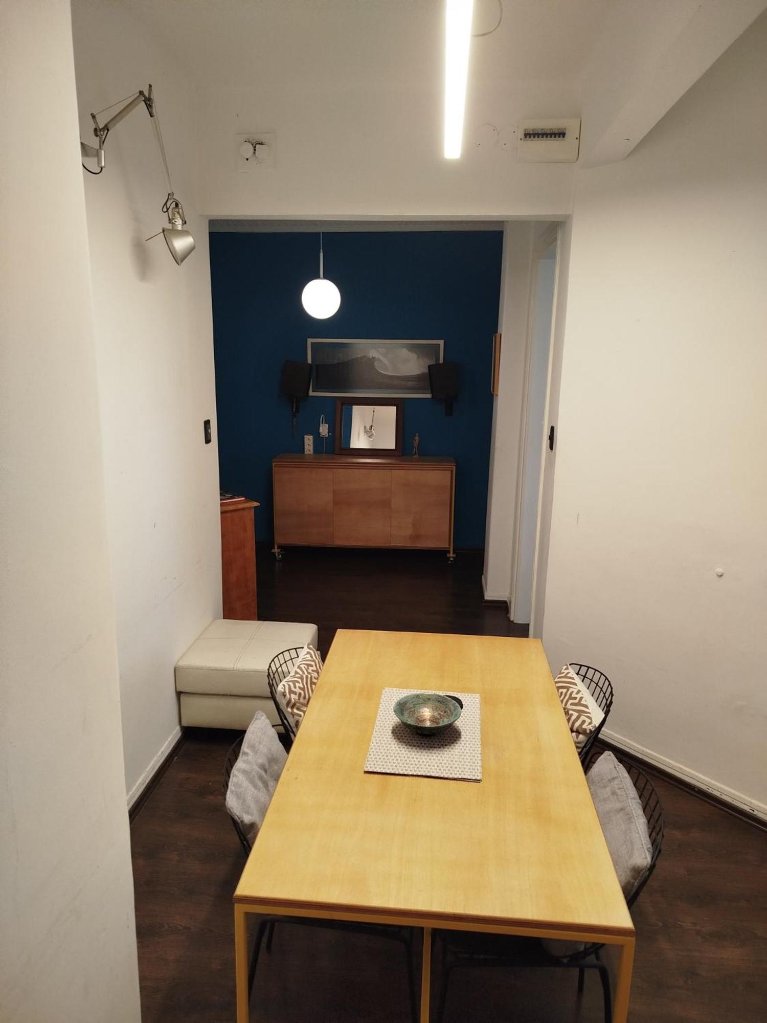 Apartamento Comodo En Excelente Ubicacion Montevideo